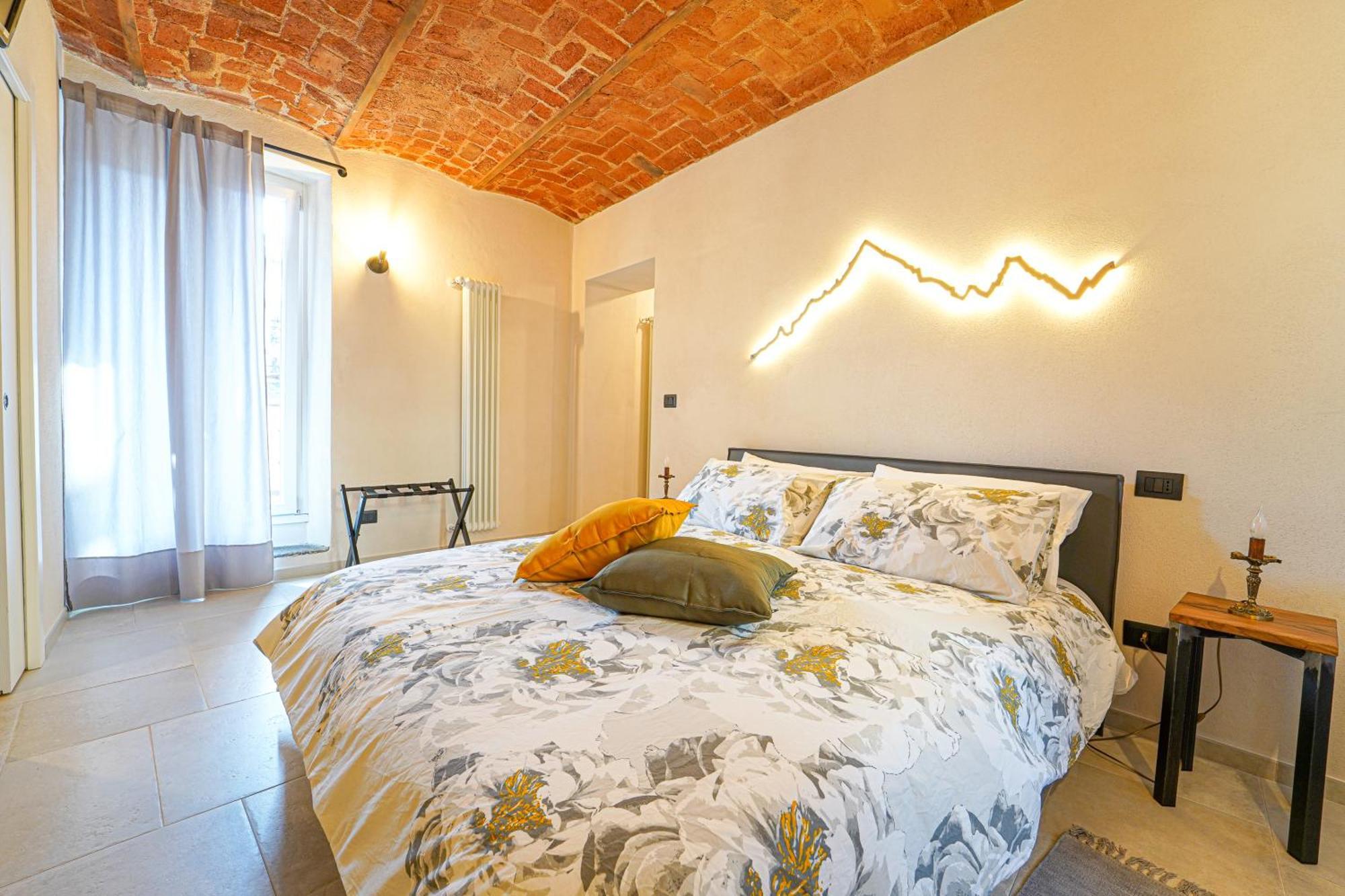 Apartmán Il Ni Cuni Cuneo Exteriér fotografie