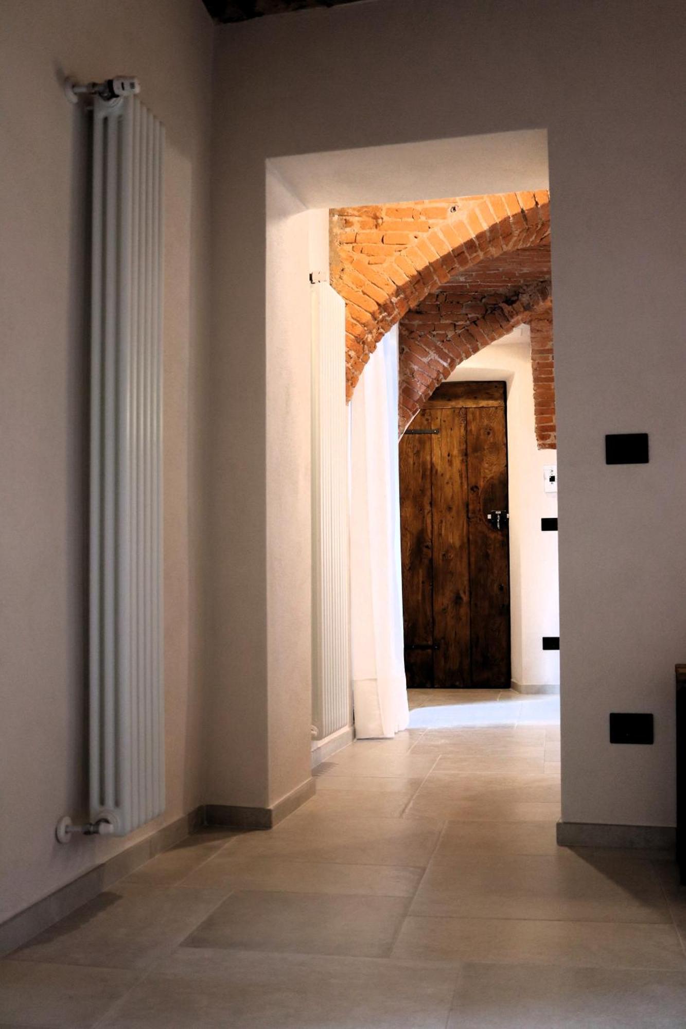 Apartmán Il Ni Cuni Cuneo Exteriér fotografie