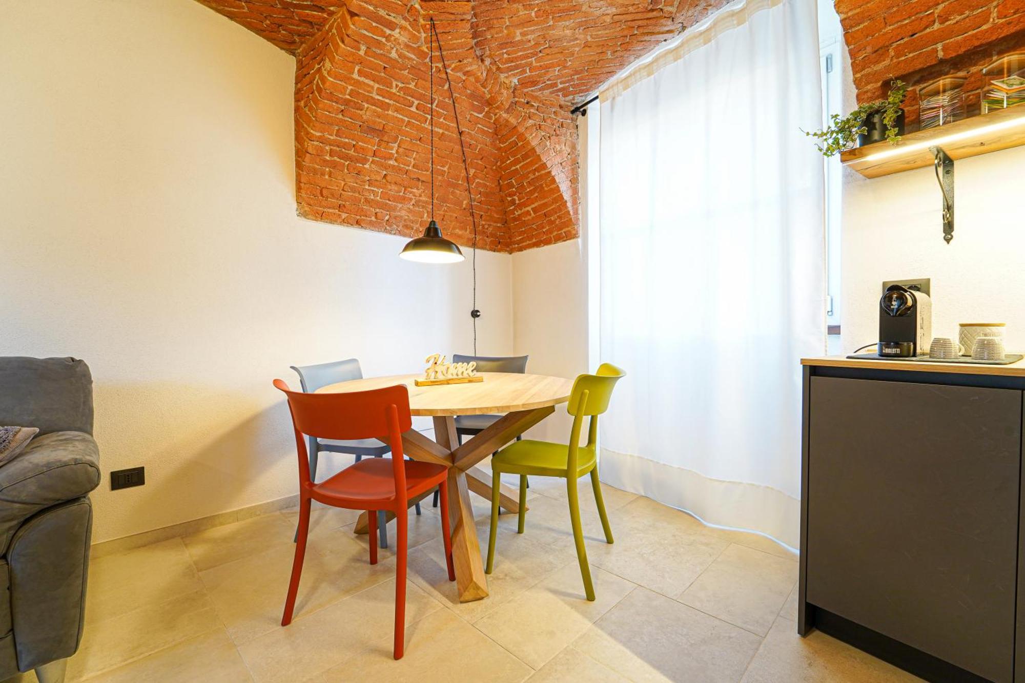 Apartmán Il Ni Cuni Cuneo Exteriér fotografie