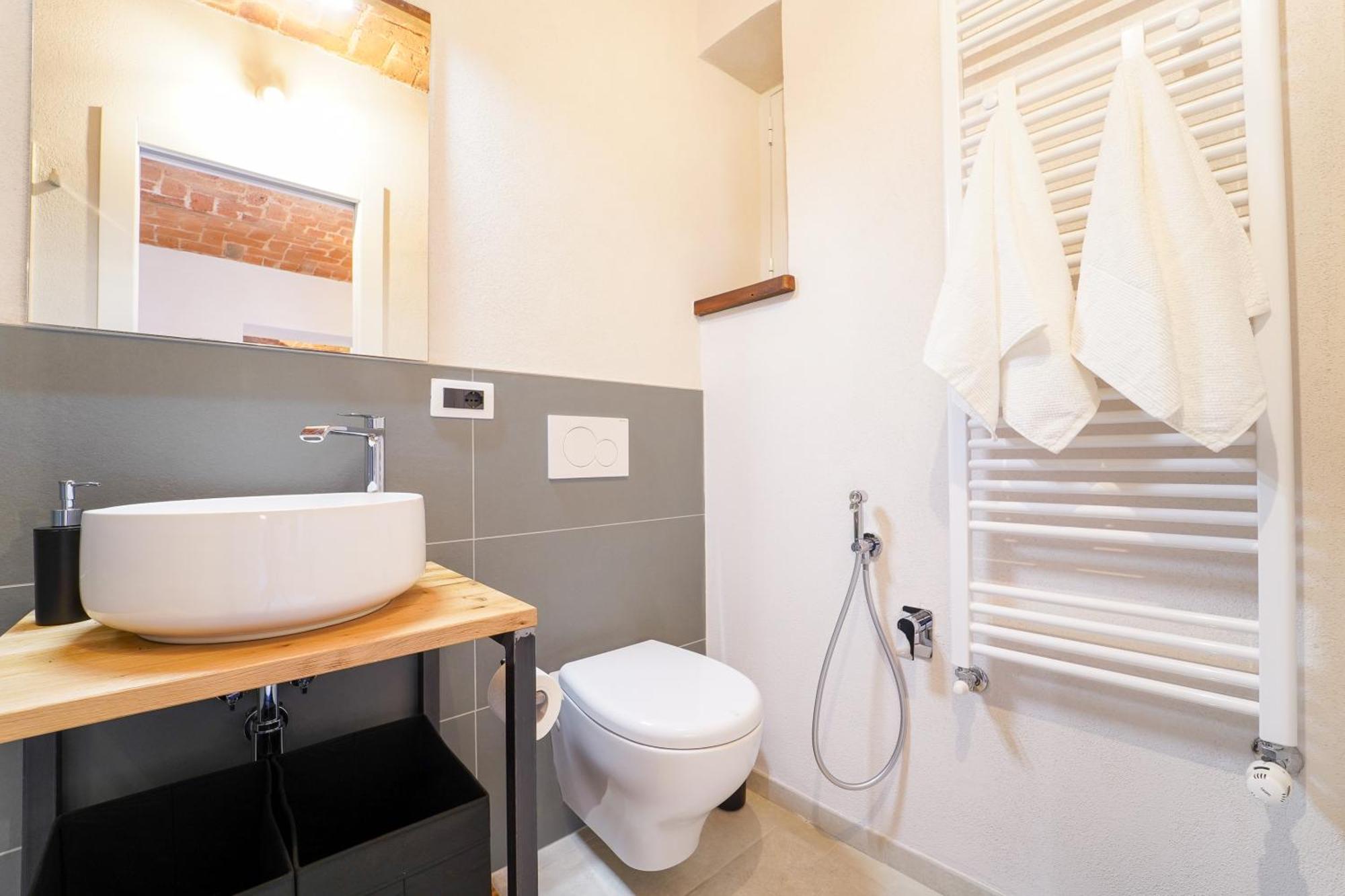 Apartmán Il Ni Cuni Cuneo Exteriér fotografie
