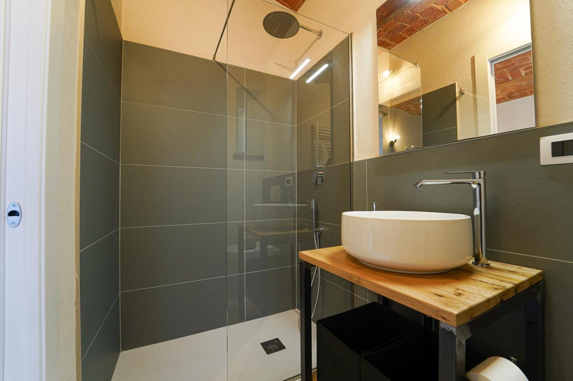 Apartmán Il Ni Cuni Cuneo Exteriér fotografie