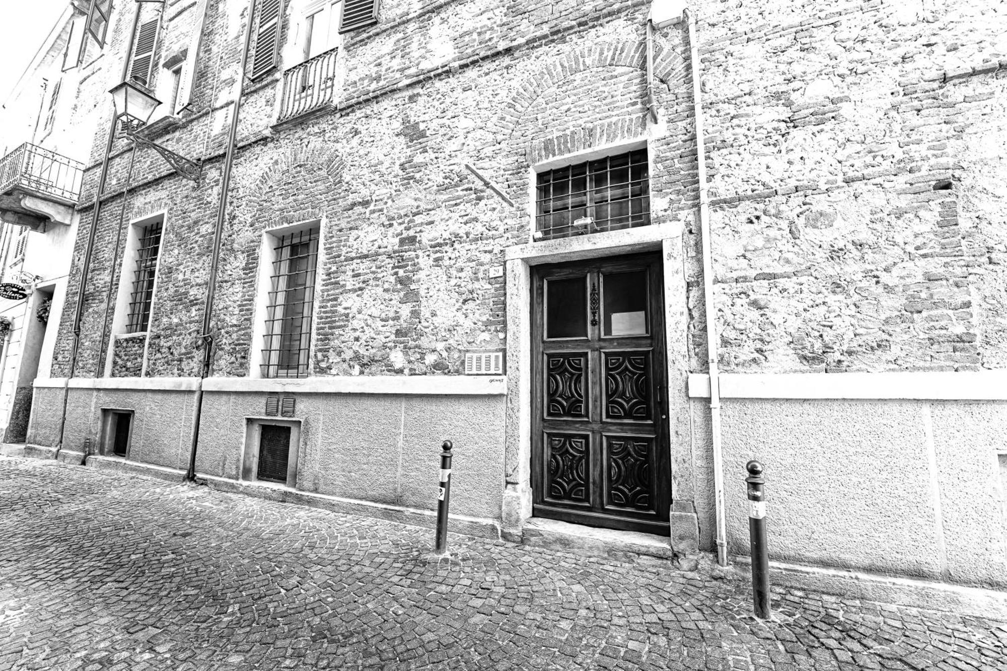 Apartmán Il Ni Cuni Cuneo Exteriér fotografie
