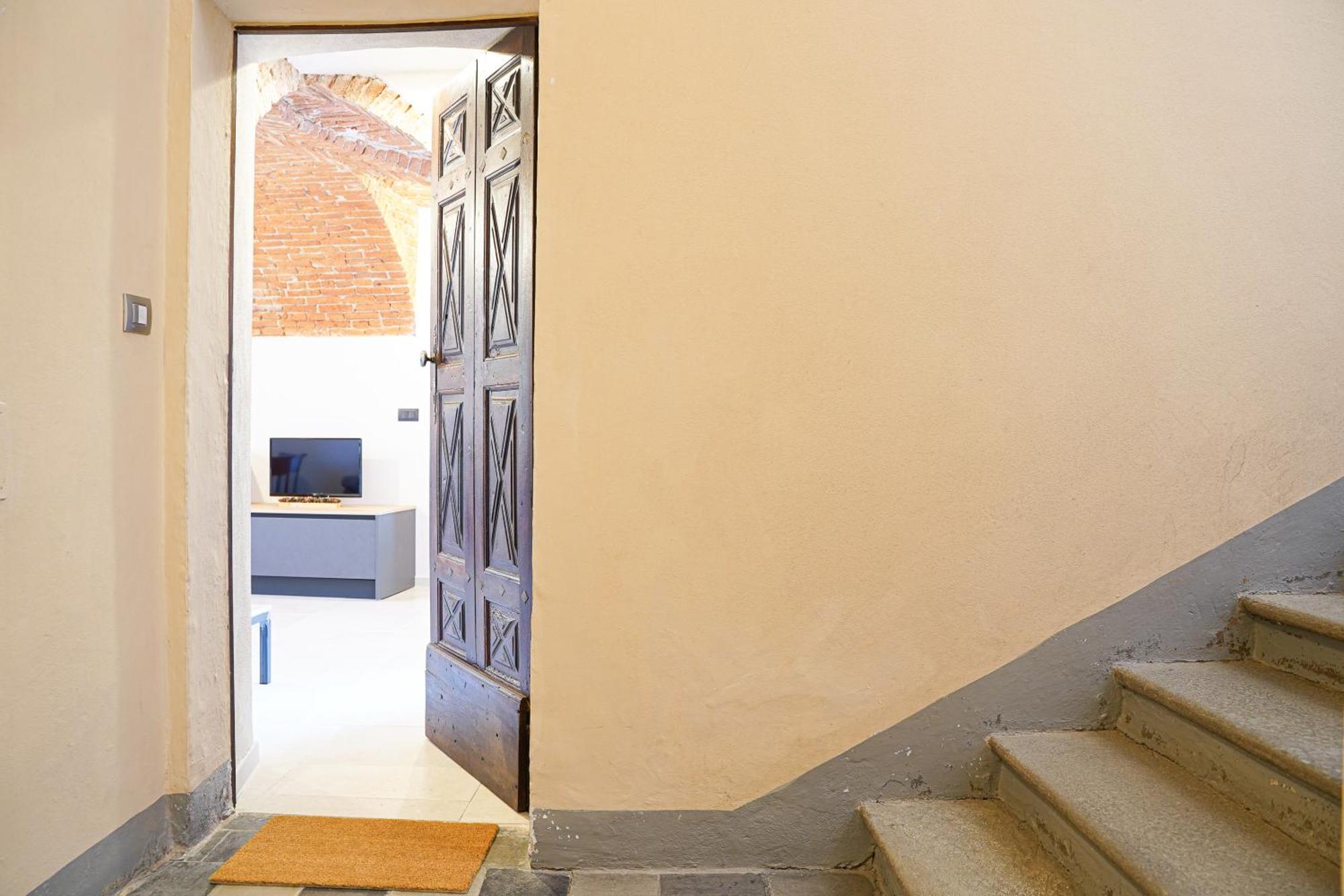 Apartmán Il Ni Cuni Cuneo Exteriér fotografie